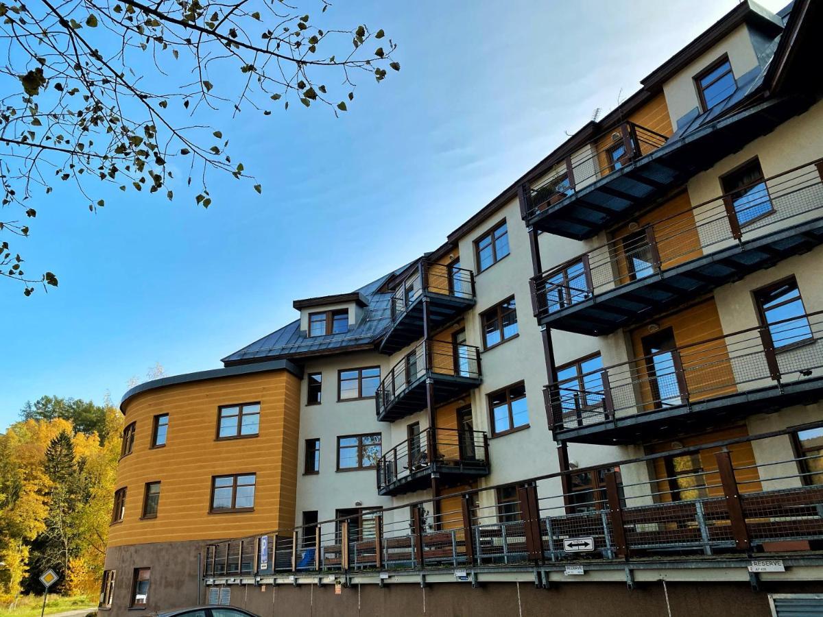 Apartman Modra Hvezda Rokytnice nad Jizerou Exterior photo