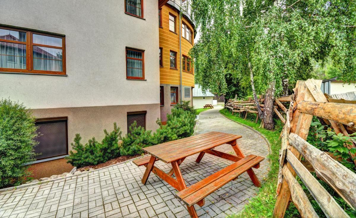 Apartman Modra Hvezda Rokytnice nad Jizerou Exterior photo